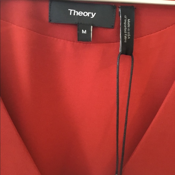 Theory Ulyssa Admiral Dress - Picture 4 of 4